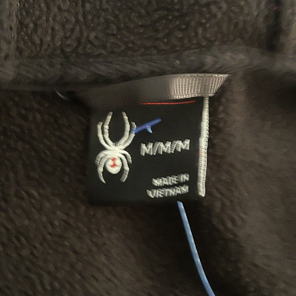 Spyder Pullover Hoodie - Picture 6 of 9